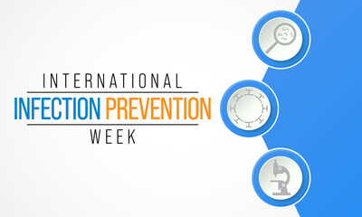 International Infection prevention week is observed every year in October, in which family members and health care professionals are reminded of the importance of infection prevention and control.