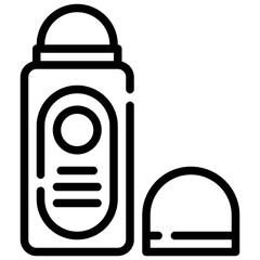 ROLL ON line icon,linear,outline,graphic,illustration