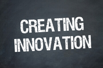 Creating Innovation