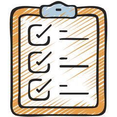 Action Plan Icon