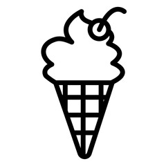 ice cream icon