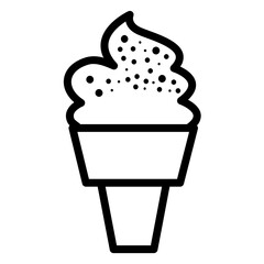 ice cream icon