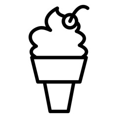 ice cream icon