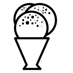 ice cream icon