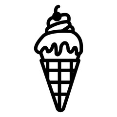 ice cream icon