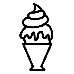 ice cream icon