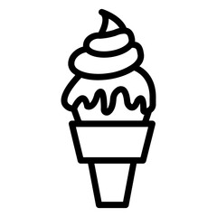 ice cream icon