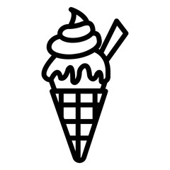 ice cream icon