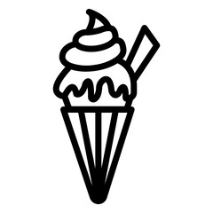ice cream icon