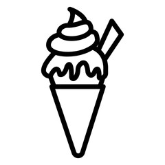 ice cream icon