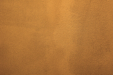 Light brown texture of a cement screed wall