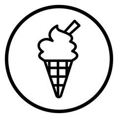 ice cream icon