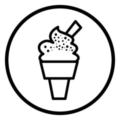 ice cream icon