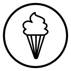 ice cream icon
