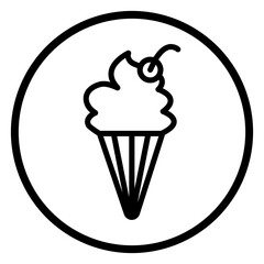 ice cream icon