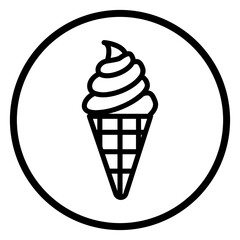 ice cream icon