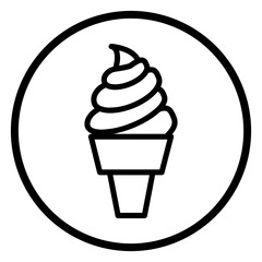 ice cream icon