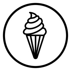 ice cream icon