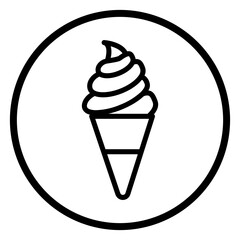 ice cream icon