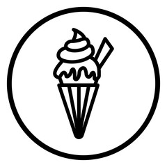 ice cream icon
