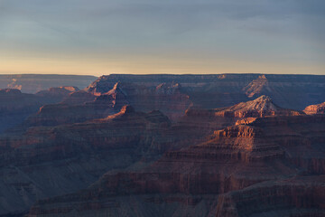 grand canyon