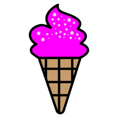 ice cream icon