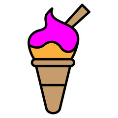 ice cream icon