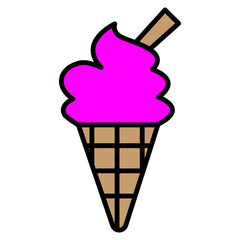ice cream icon