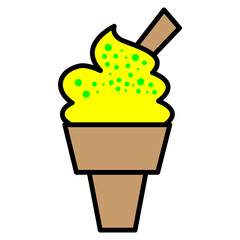 ice cream icon