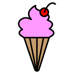 ice cream icon