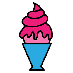 ice cream icon