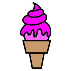 ice cream icon