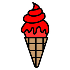 ice cream icon