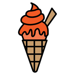 ice cream icon