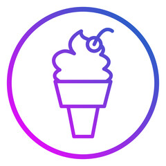 ice cream icon