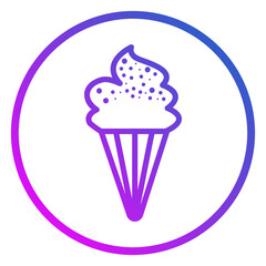 ice cream icon