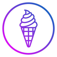 ice cream icon