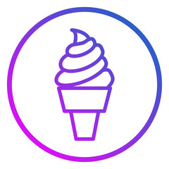 ice cream icon