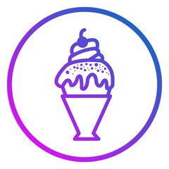ice cream icon