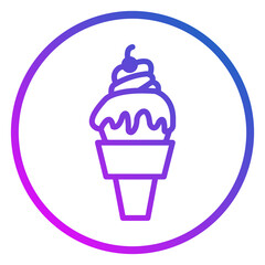 ice cream icon