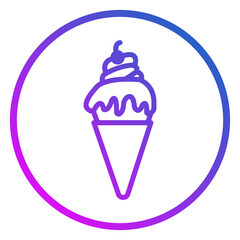 ice cream icon