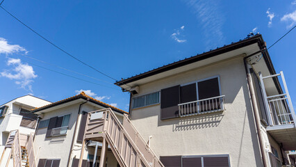 古い賃貸アパート