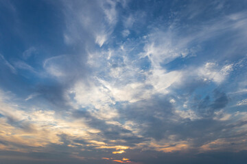 空