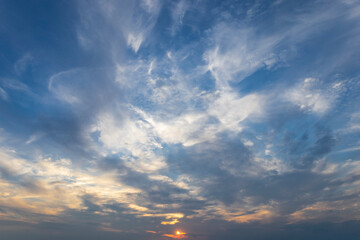 空