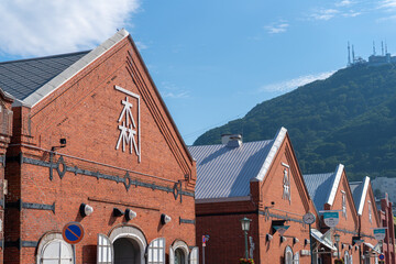 金森赤レンガ倉庫
