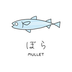 ミニマルなぼら