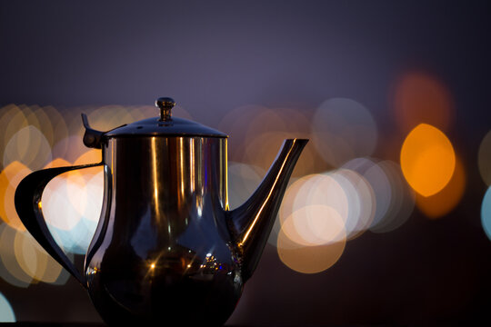 T&eacute; a la menta de marruecos, el whisky arabe