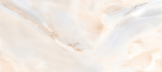 White marble texture banner background top view. Tiles natural stone floor with high resolution. Luxury abstract patterns. Marbling design for banner, wallpaper, packaging design template