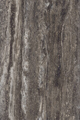 Natural stone texture top view. Brown marble, matt surface, Italian slab, granite, ivory texture, ceramic wall floor tiles. Rustic Natural porcelain stoneware vertical background. Limestone pattern