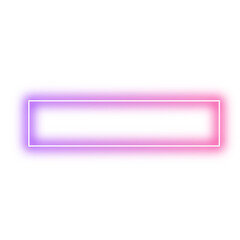 Neon Frame